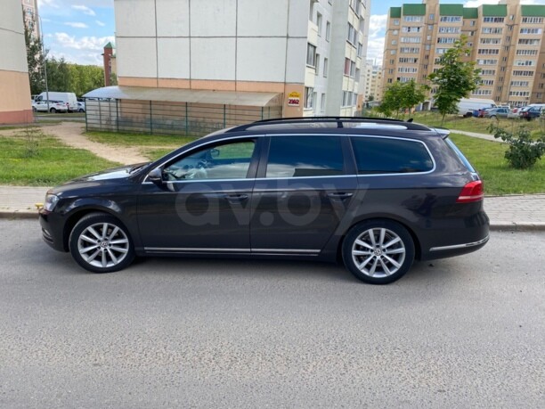 Volkswagen Passat B7, 2011 г.