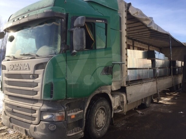 Scania R-series, 2012 г.