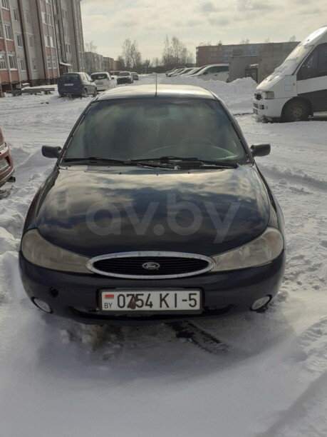 Ford Mondeo II, 1998 г.