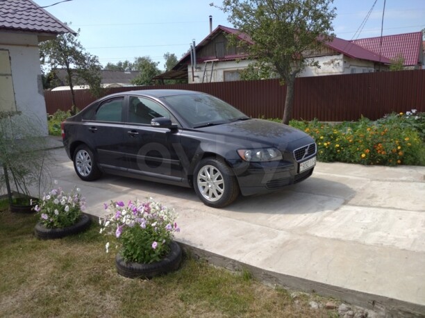 Volvo S40 II, 2007 г.