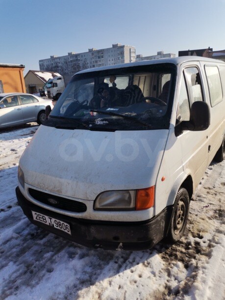 Ford Transit, 1994 г.