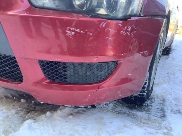 Mitsubishi Lancer X, 2007 г.
