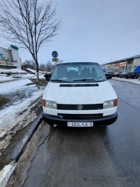 Volkswagen Transporter T4, 2001 г.