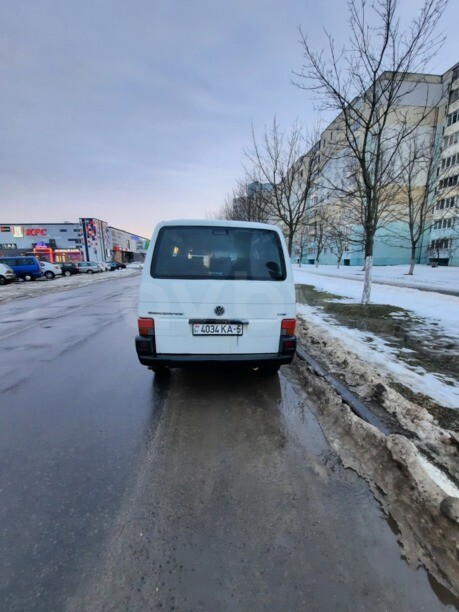 Volkswagen Transporter T4, 2001 г.