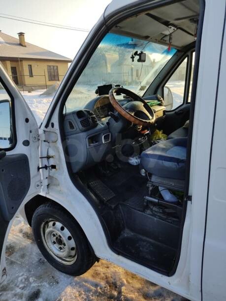 Peugeot Boxer R16, 2004 г.