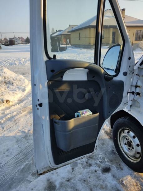 Peugeot Boxer R16, 2004 г.