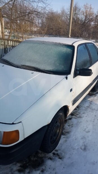 Volkswagen Passat B3, 1989 г.