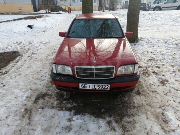 Mercedes-Benz C-Класс W202, S202, 1996 г.