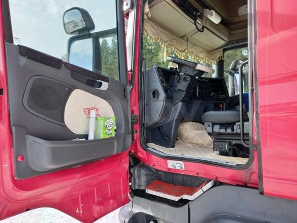 Scania R-series R420, 2008 г.