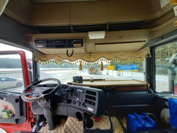 Scania R-series R420, 2008 г.