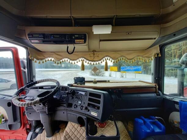 Scania R-series R420, 2008 г.