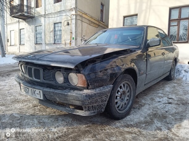 BMW 5 серия E34, 1988 г.