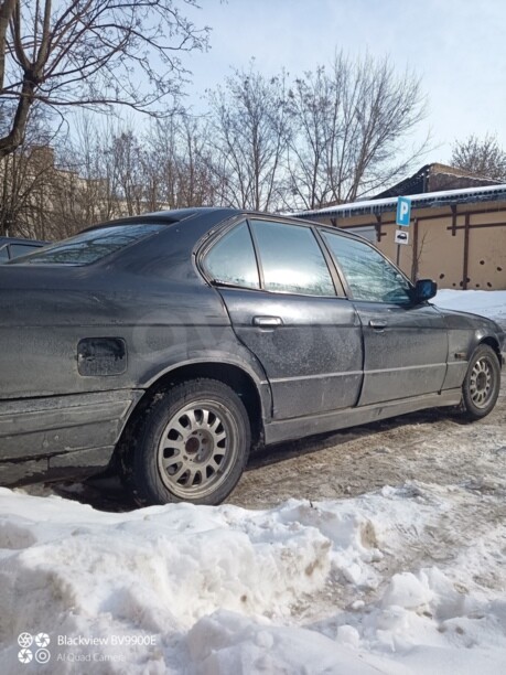 BMW 5 серия E34, 1988 г.