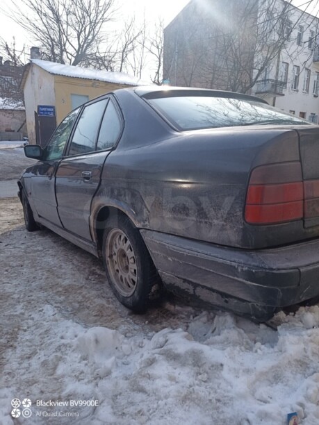 BMW 5 серия E34, 1988 г.