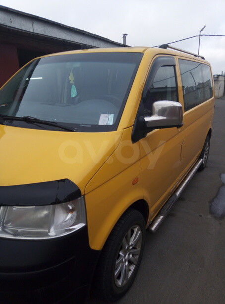 Volkswagen Transporter T5, 2004 г.