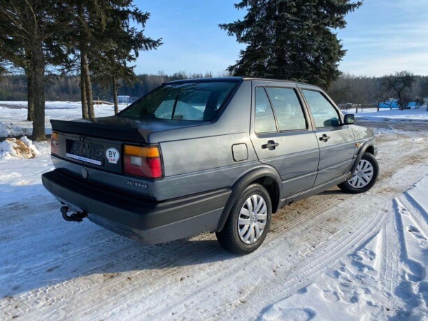 Volkswagen Jetta II, 1990 г.