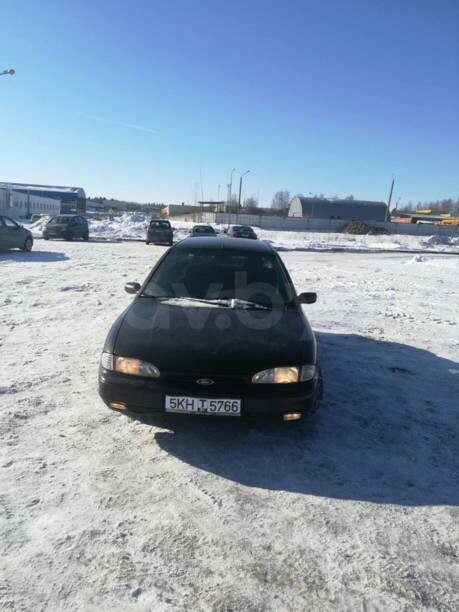 Ford Mondeo I, 1995 г.