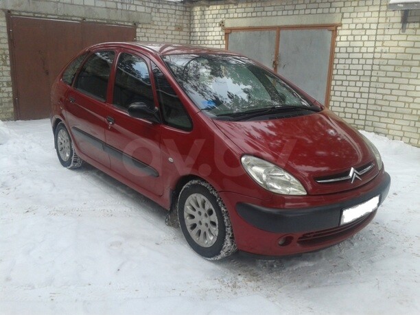 Citroen Xsara Picasso I, 2001 г.