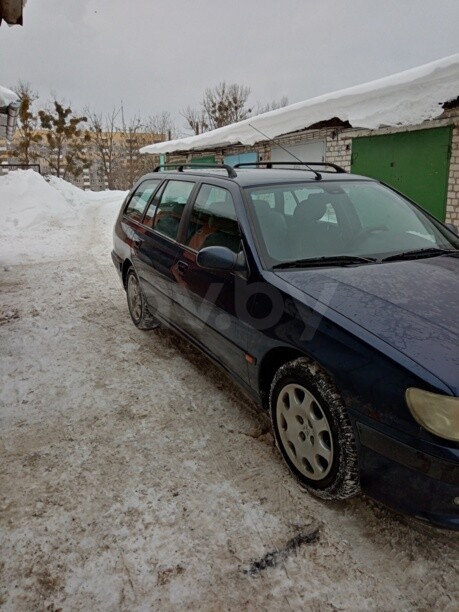 Peugeot 406 I, 1998 г.