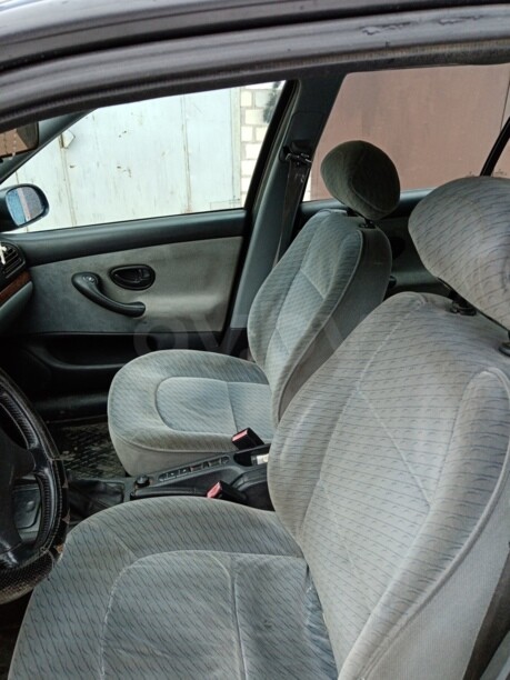 Peugeot 406 I, 1998 г.