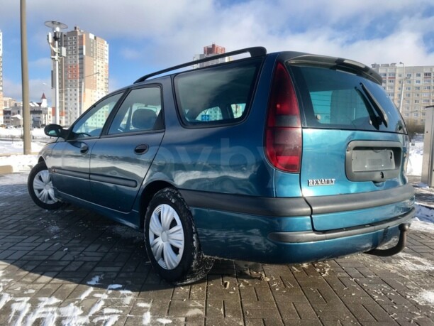 Renault Laguna I, 1999 г.