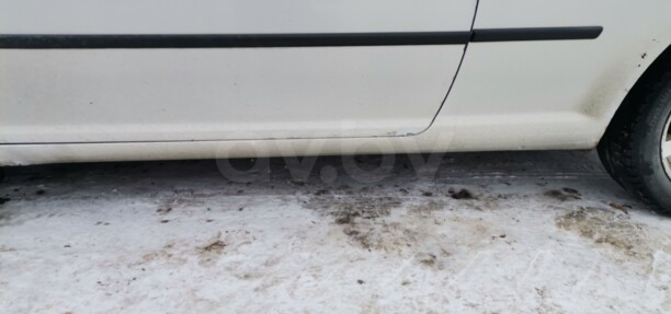 Volkswagen Golf IV, 2000 г.