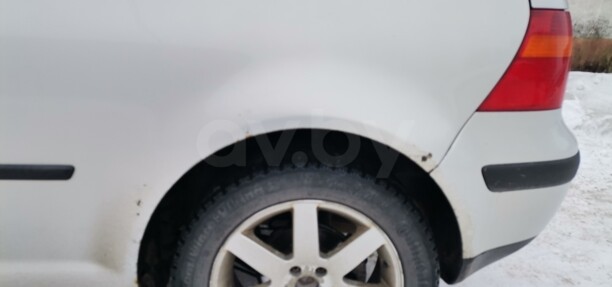 Volkswagen Golf IV, 2000 г.