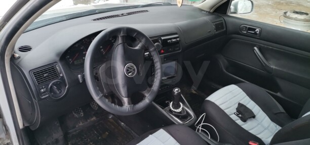 Volkswagen Golf IV, 2000 г.