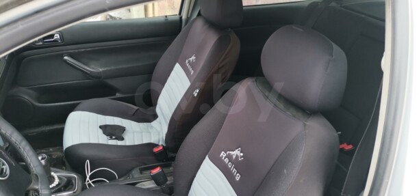 Volkswagen Golf IV, 2000 г.