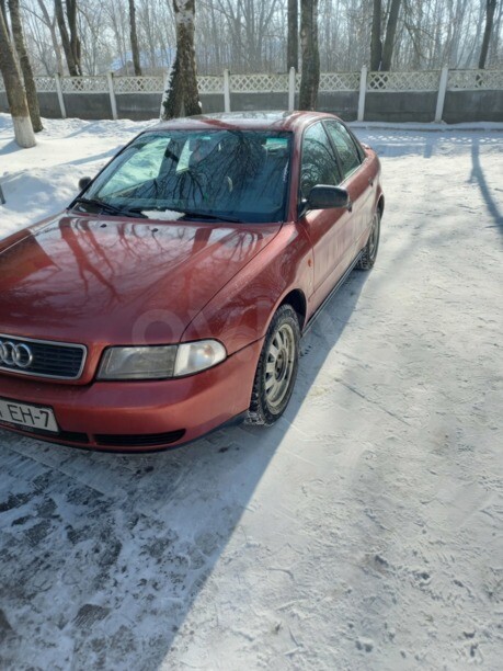 Audi A4 B5, 1996 г.