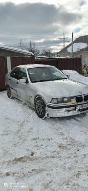 BMW 3 серия E36, 1994 г.