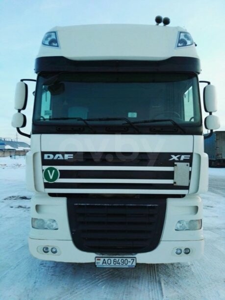 DAF XF 105 105.510, 2013 г.