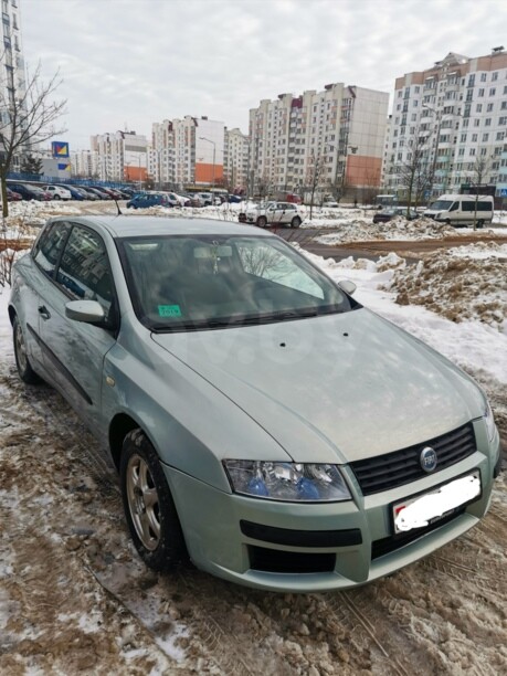 Fiat Stilo, 2002 г.