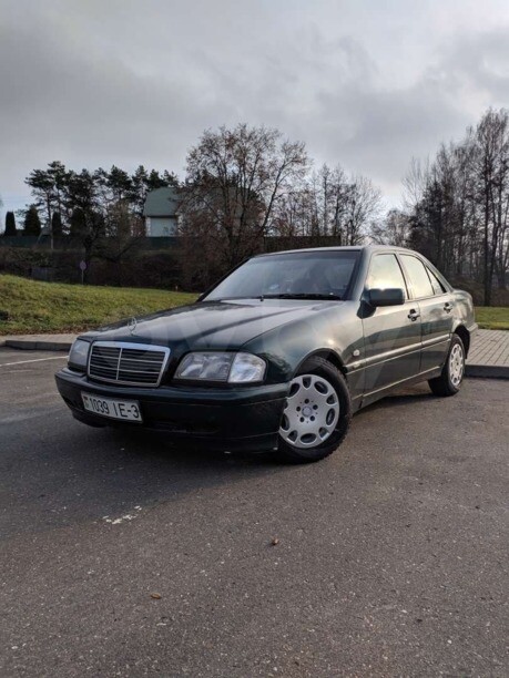 Mercedes-Benz C-Класс W202, S202, 1998 г.