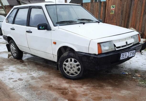 Lada (ВАЗ) 2109, 1990 г.