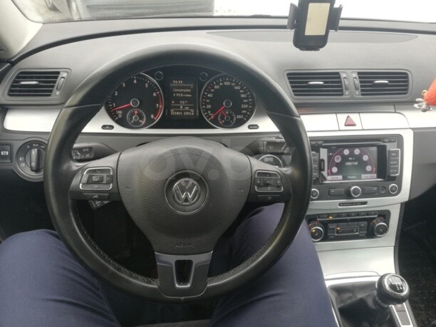 Volkswagen Passat B6, 2010 г.