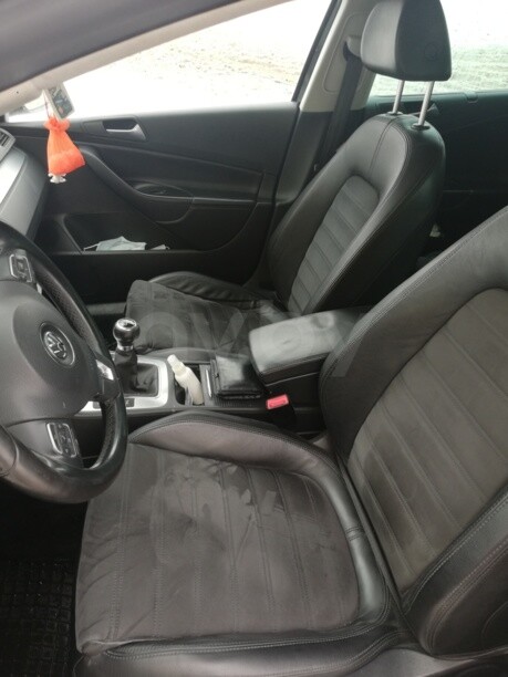 Volkswagen Passat B6, 2010 г.