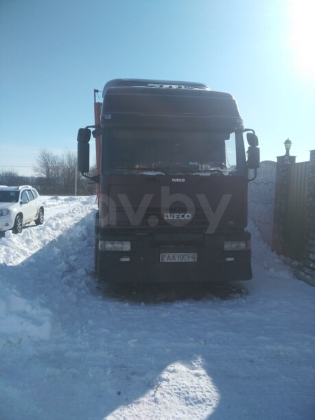Iveco EuroTech, 1995 г.