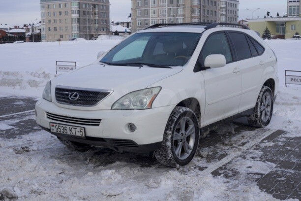 Lexus RX II, 2005 г.