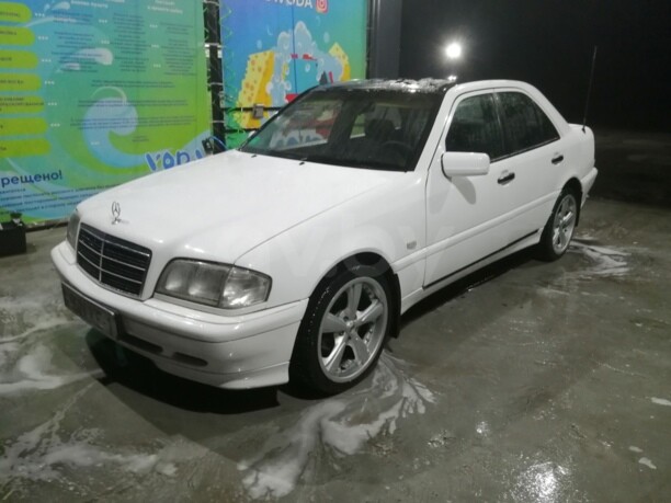 Mercedes-Benz C-Класс W202, S202, 1997 г.
