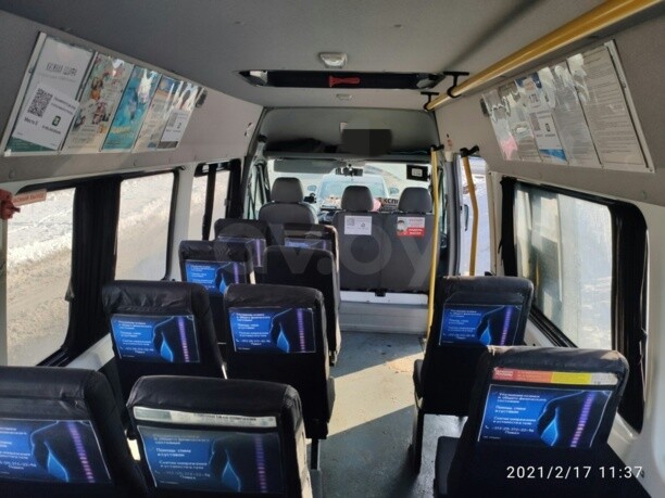 Mercedes-Benz Sprinter Классик, 2014 г.