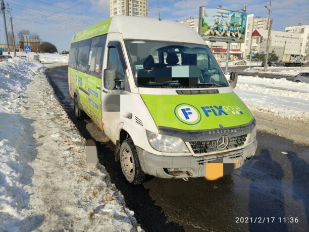 Mercedes-Benz Sprinter Классик, 2014 г.