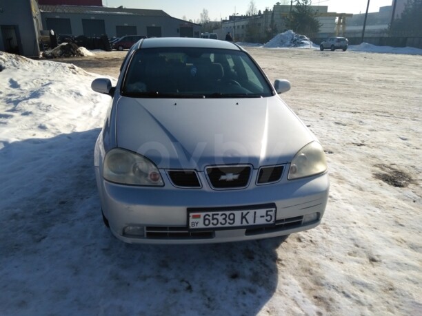 Chevrolet Lacetti, 2004 г.
