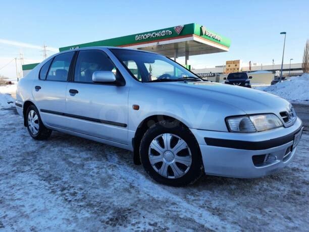 Nissan Primera P11, 1997 г.