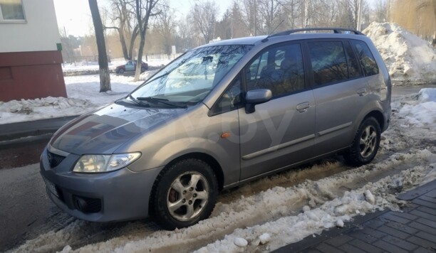 Mazda Premacy I, 2004 г.