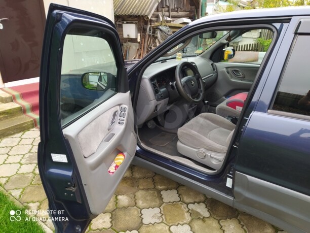 Mazda Tribute I, 2001 г.