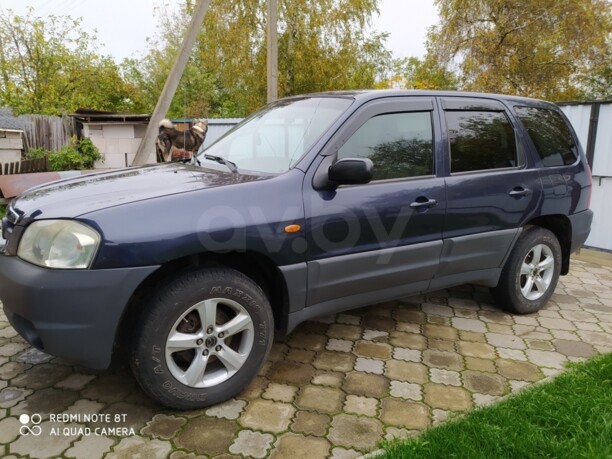Mazda Tribute I, 2001 г.