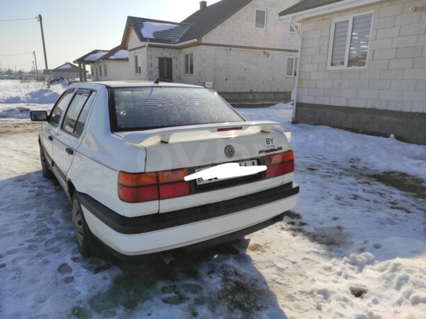 Volkswagen Vento, 1992 г.