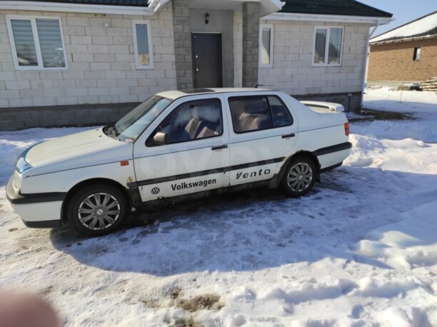 Volkswagen Vento, 1992 г.