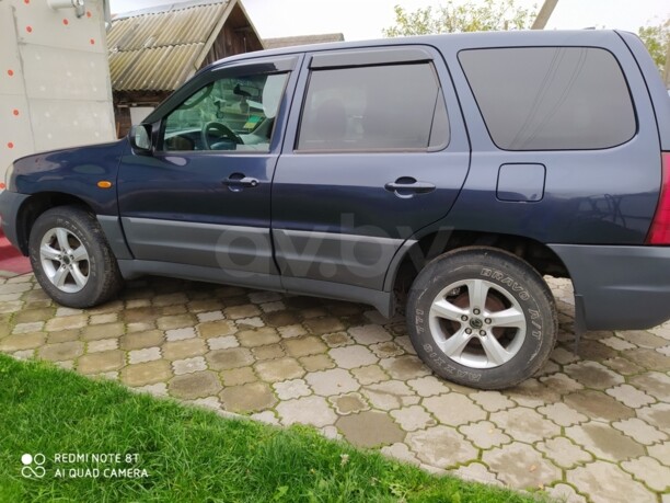 Mazda Tribute I, 2001 г.